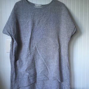 Elizabeth Suzann Harper Tunic